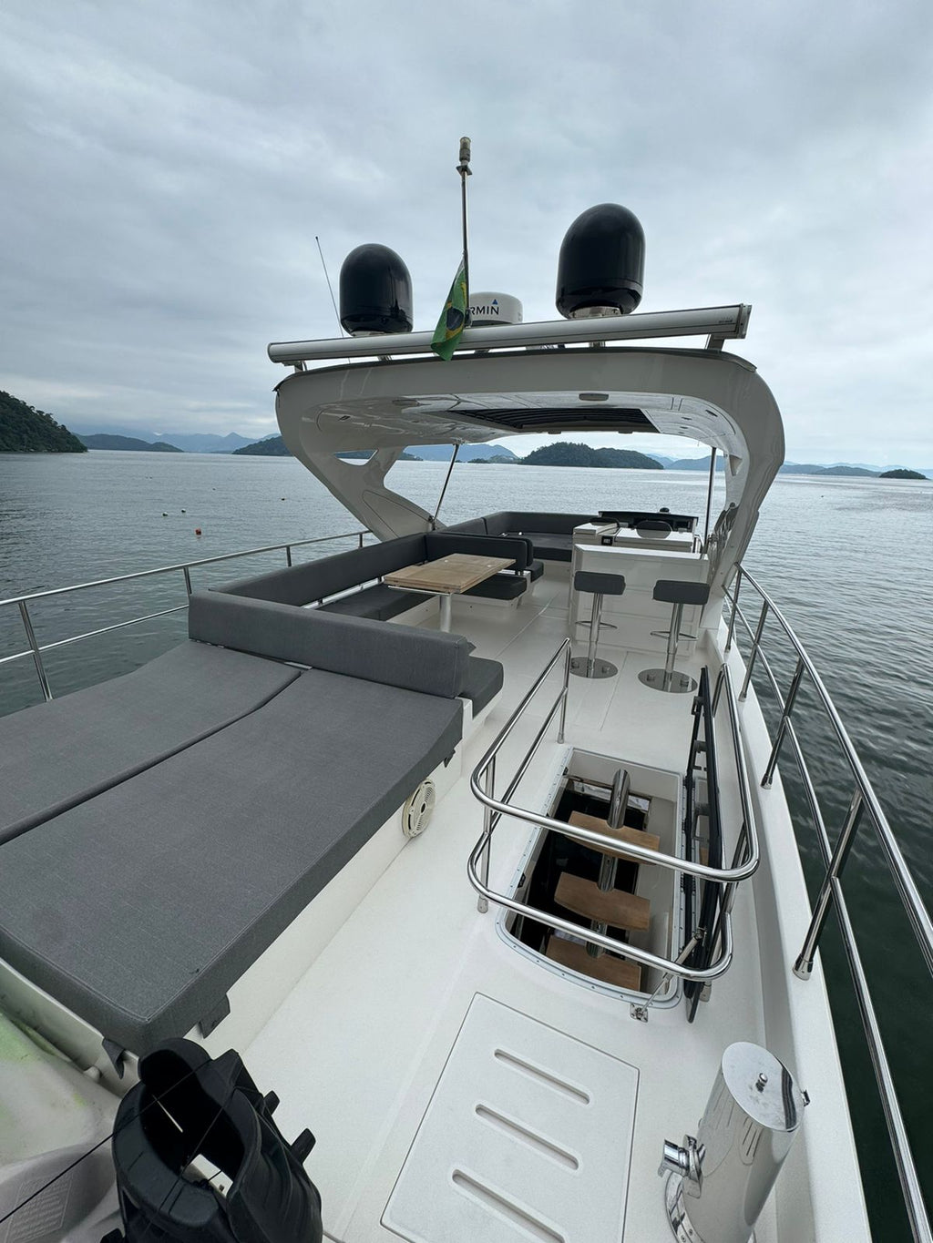 INTERMARINE 80 PÉS
