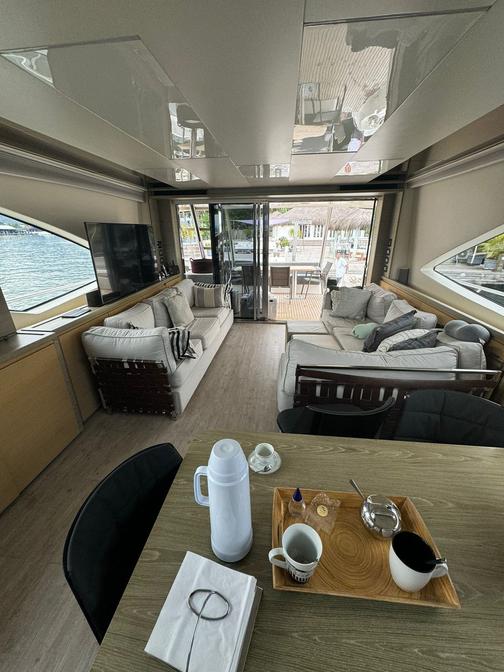 INTERMARINE 80 PÉS