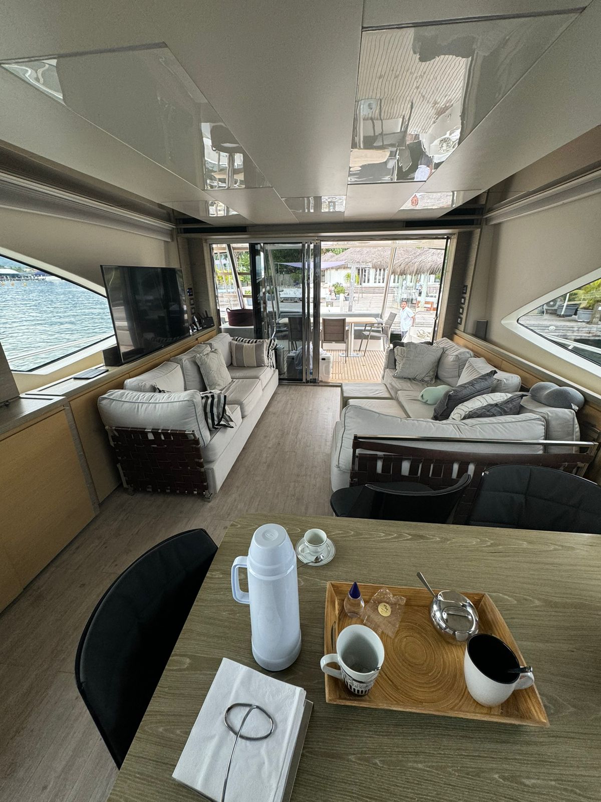 INTERMARINE 80 PÉS