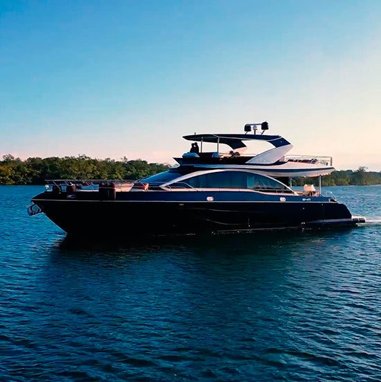 INTERMARINE 24M